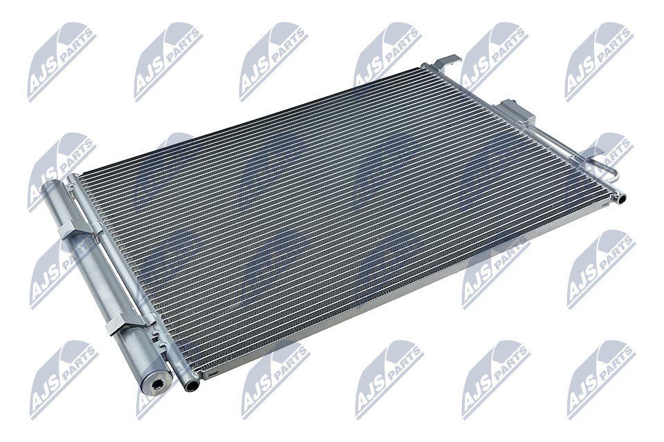 NTY CCS-HY-036 Kondensator, Klimaanlage