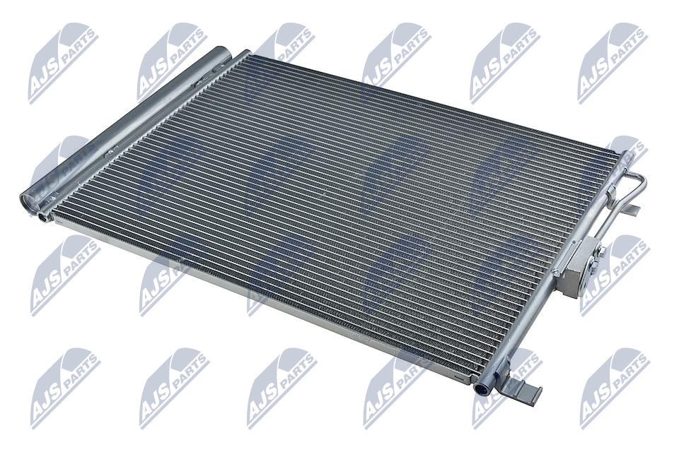NTY CCS-HY-036 Kondensator, Klimaanlage