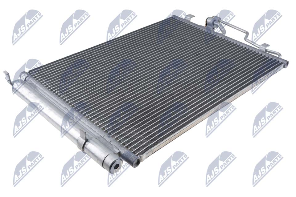 NTY CCS-HY-037 Kondensator, Klimaanlage