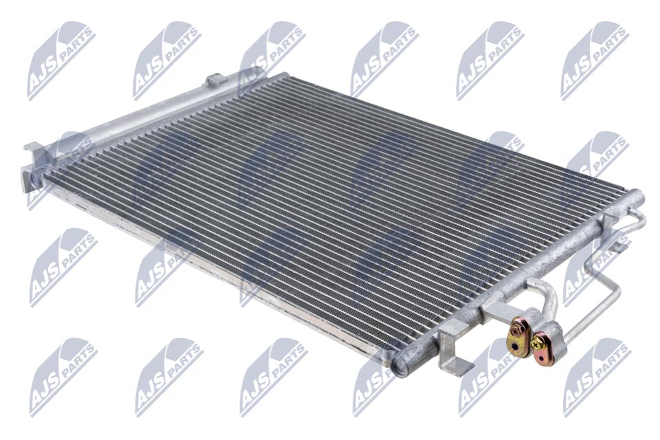 NTY CCS-HY-037 Kondensator, Klimaanlage