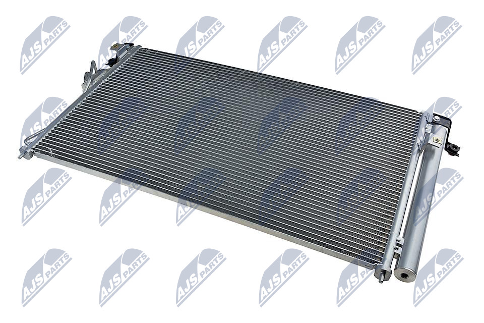 NTY CCS-HY-038 Kondensator, Klimaanlage