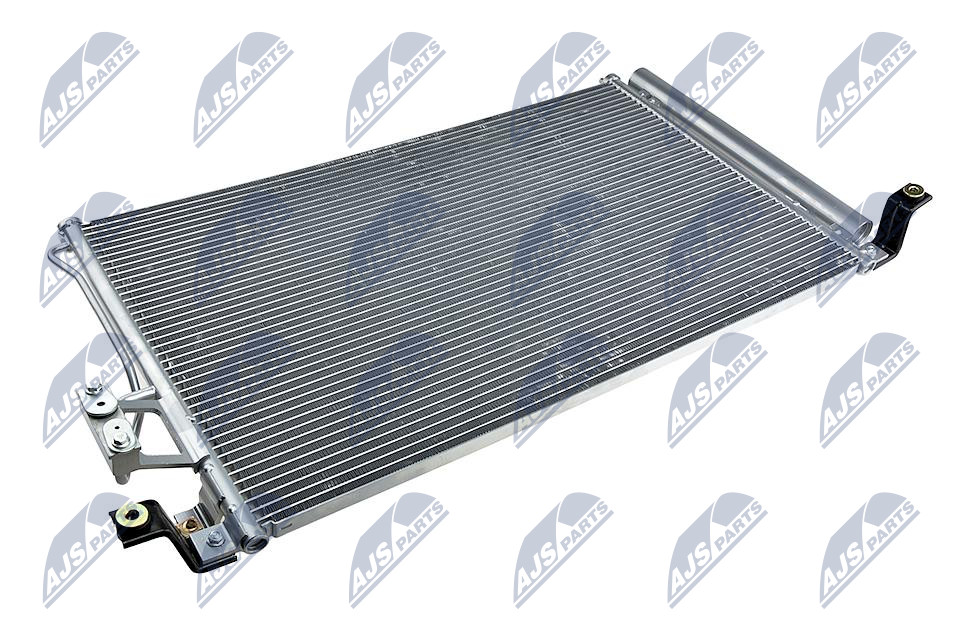 NTY CCS-HY-038 Kondensator, Klimaanlage