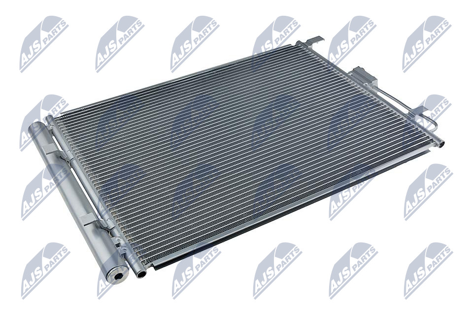NTY CCS-HY-039 Kondensator, Klimaanlage