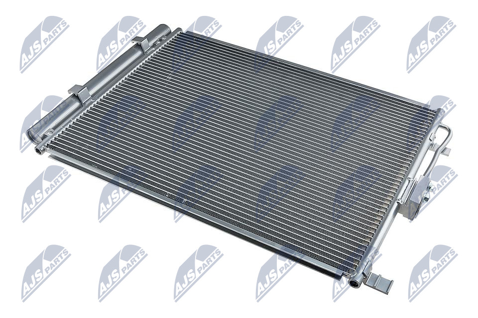 NTY CCS-HY-039 Kondensator, Klimaanlage