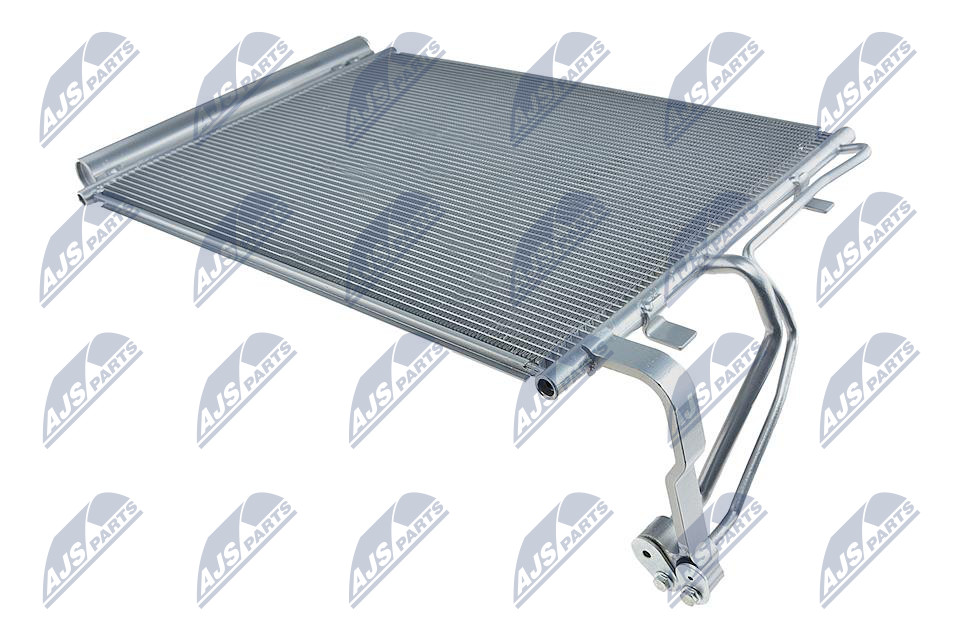 NTY CCS-HY-040 Kondensator, Klimaanlage