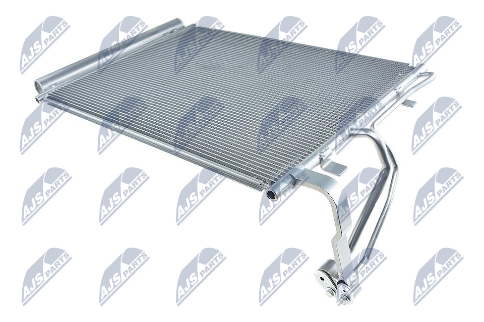 NTY CCS-HY-040 Kondensator, Klimaanlage