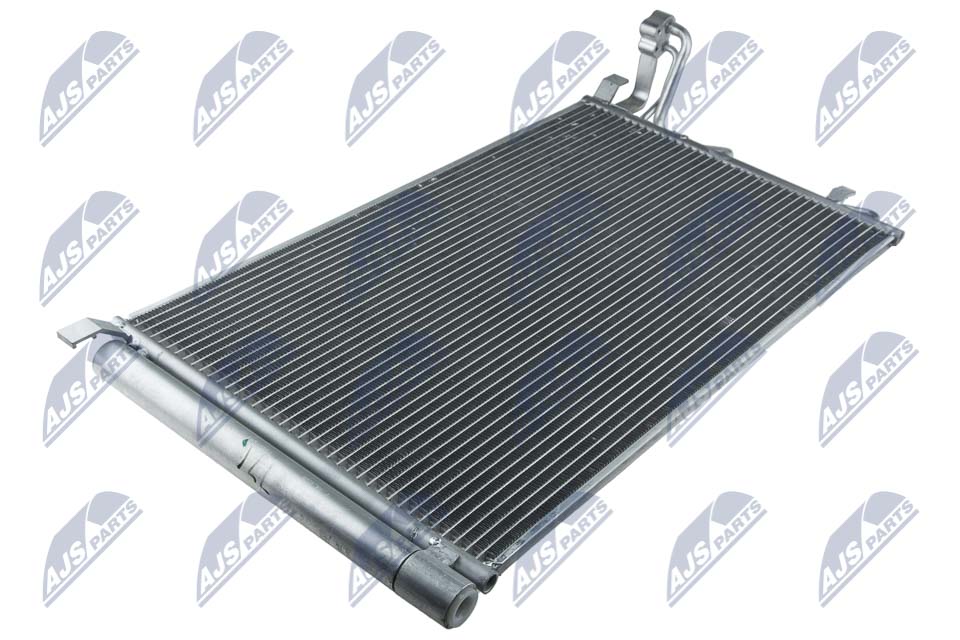 NTY CCS-HY-041 Kondensator, Klimaanlage