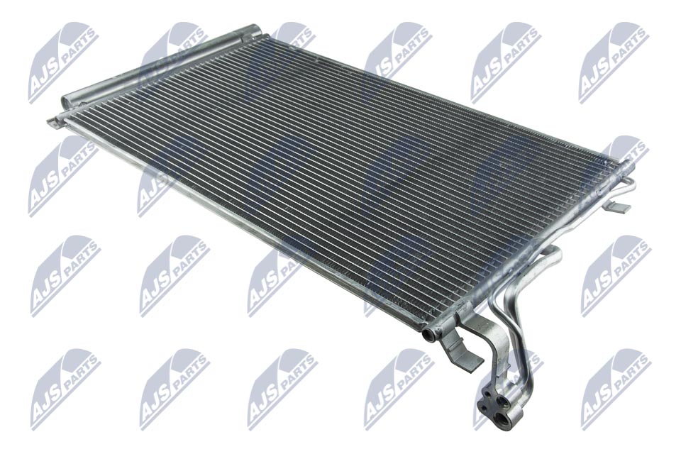 NTY CCS-HY-041 Kondensator, Klimaanlage