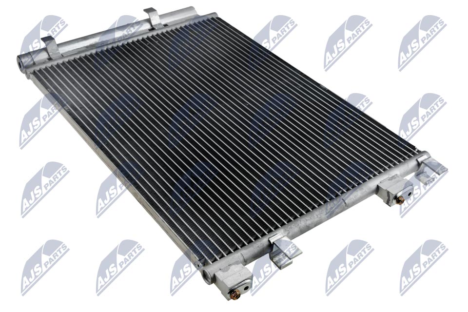 NTY CCS-HY-042 Kondensator, Klimaanlage