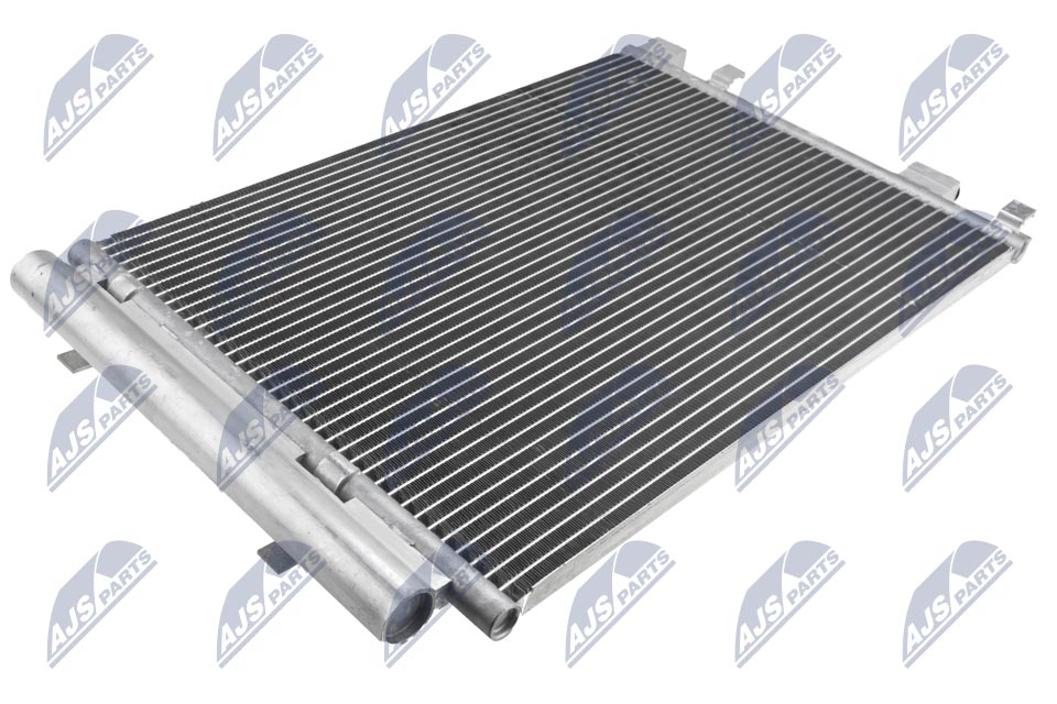NTY CCS-HY-042 Kondensator, Klimaanlage