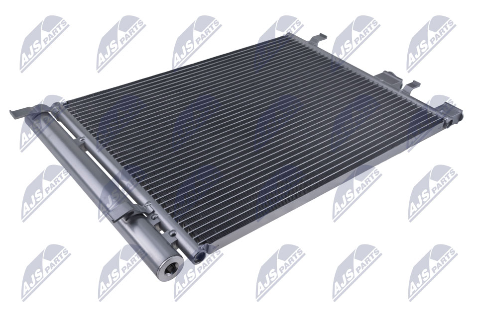 NTY CCS-HY-043 Kondensator, Klimaanlage