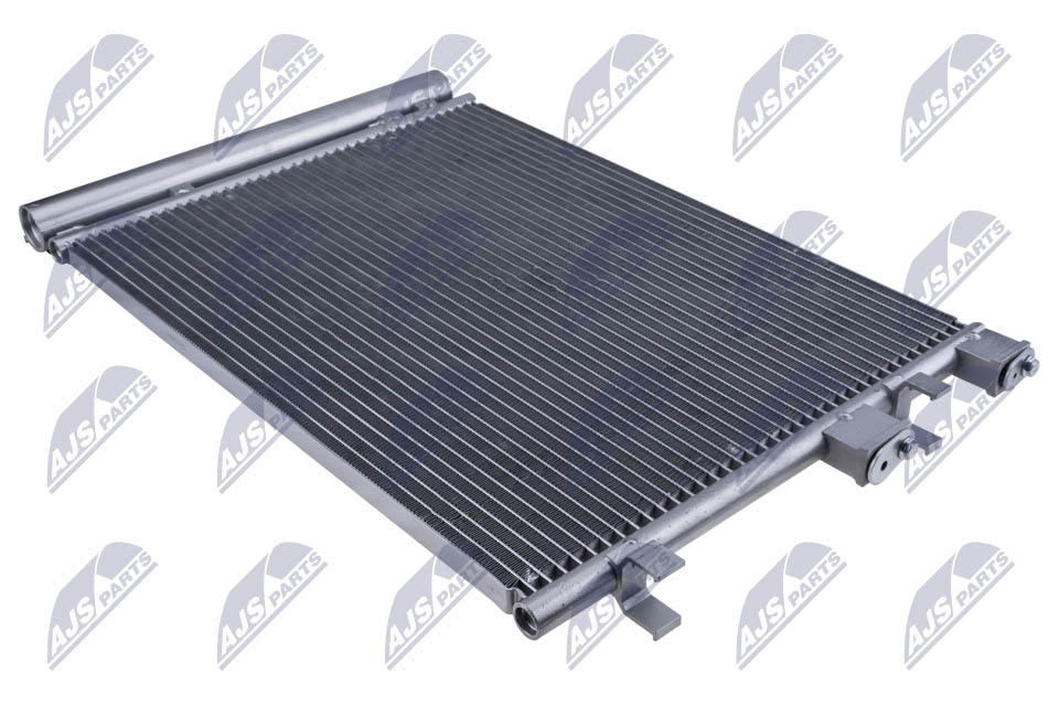 NTY CCS-HY-043 Kondensator, Klimaanlage