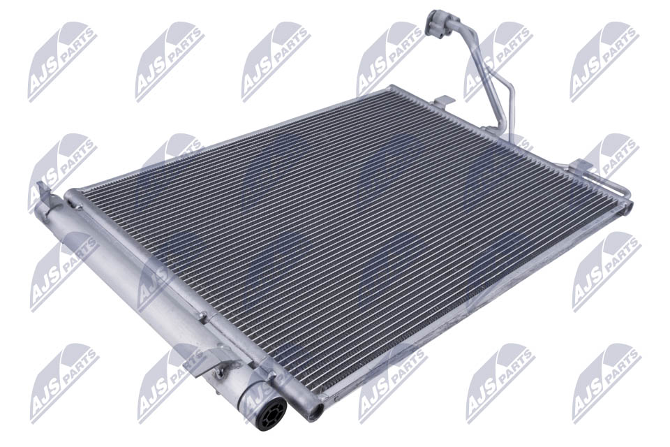 NTY CCS-HY-044 Kondensator, Klimaanlage