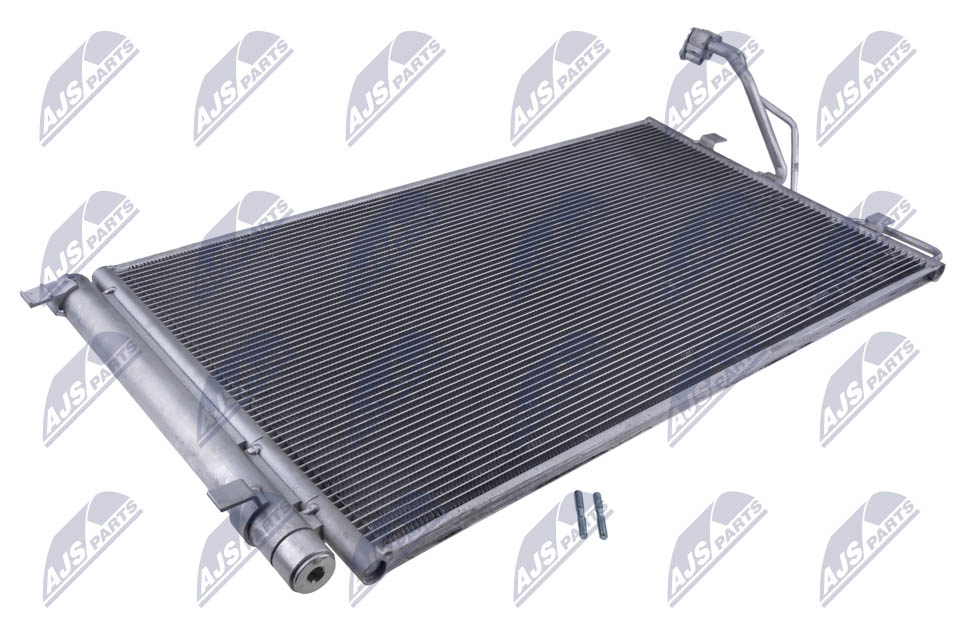 NTY CCS-HY-045 Kondensator, Klimaanlage