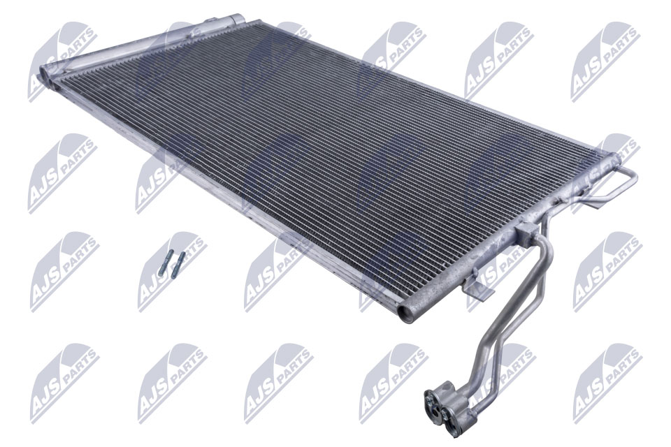 NTY CCS-HY-045 Kondensator, Klimaanlage