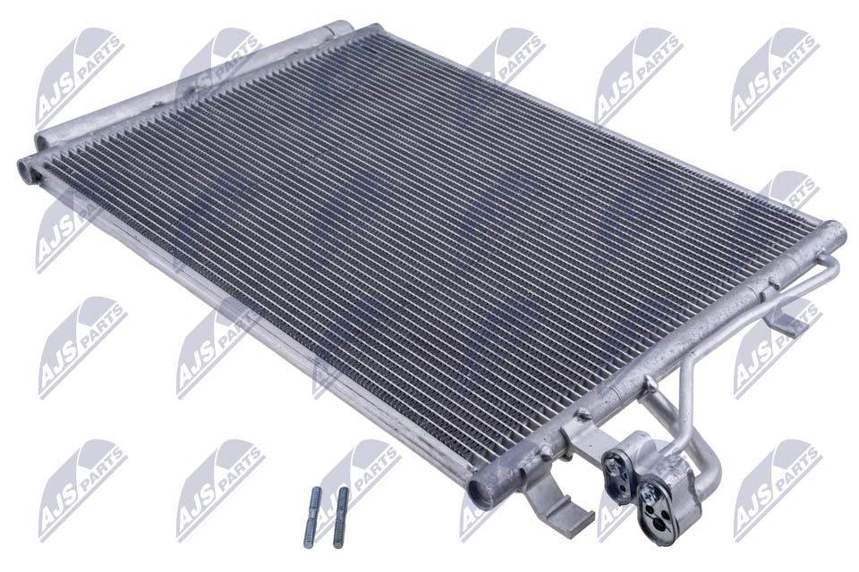 NTY CCS-HY-046 Kondensator, Klimaanlage