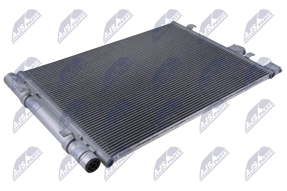 NTY CCS-HY-047 Kondensator, Klimaanlage