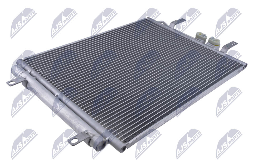 NTY CCS-HY-048 Kondensator, Klimaanlage