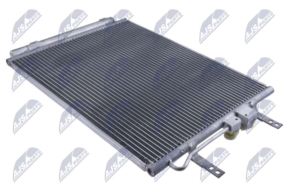 NTY CCS-HY-048 Kondensator, Klimaanlage