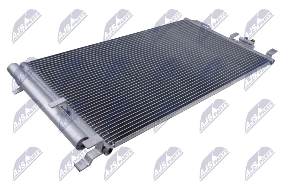 NTY CCS-HY-049 Kondensator, Klimaanlage