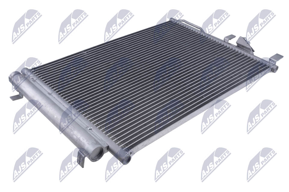 NTY CCS-HY-050 Kondensator, Klimaanlage