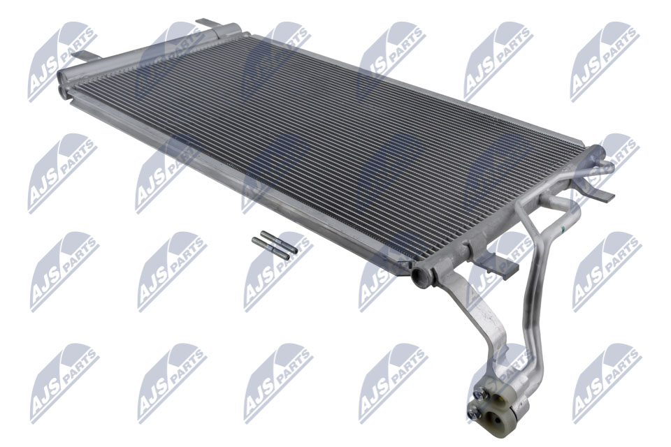 NTY CCS-HY-051 Kondensator, Klimaanlage