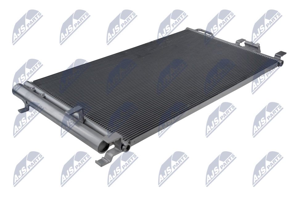 NTY CCS-HY-052 Kondensator, Klimaanlage