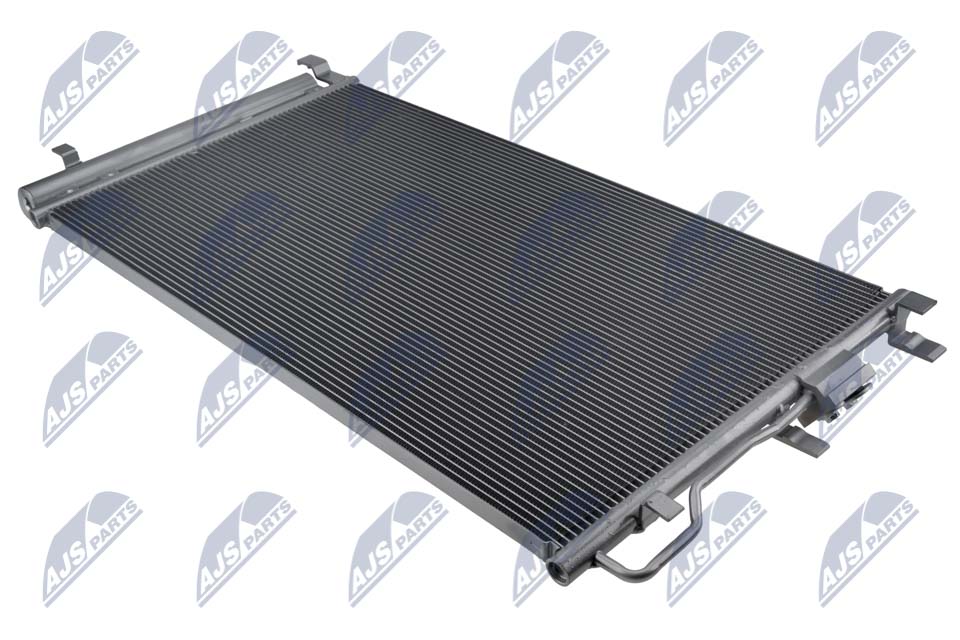 NTY CCS-HY-052 Kondensator, Klimaanlage