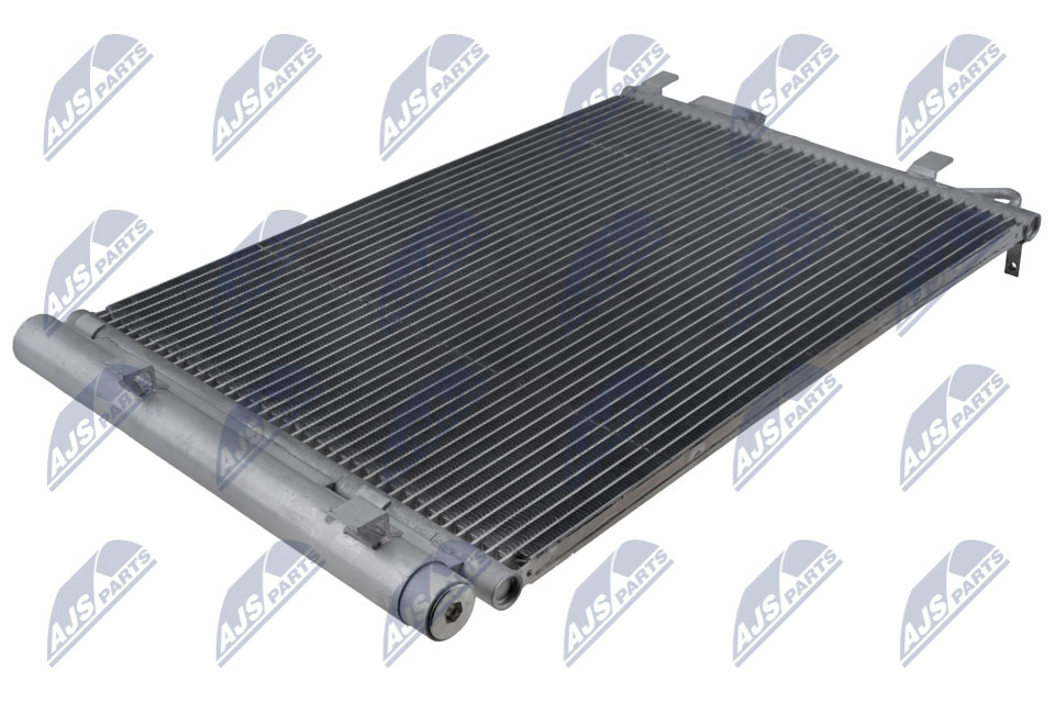 NTY CCS-HY-053 Kondensator, Klimaanlage