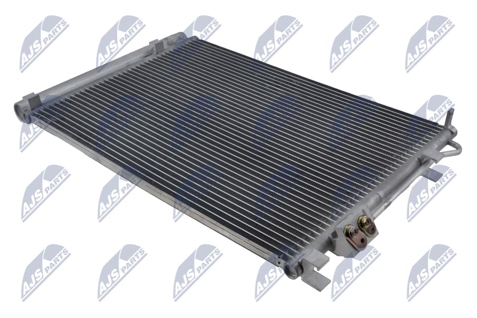 NTY CCS-HY-053 Kondensator, Klimaanlage