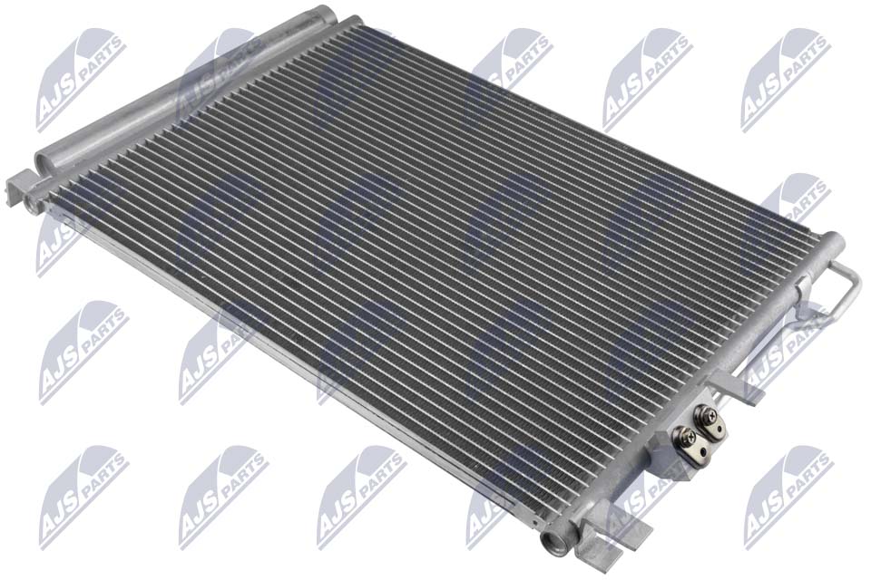 NTY CCS-HY-054 Kondensator, Klimaanlage