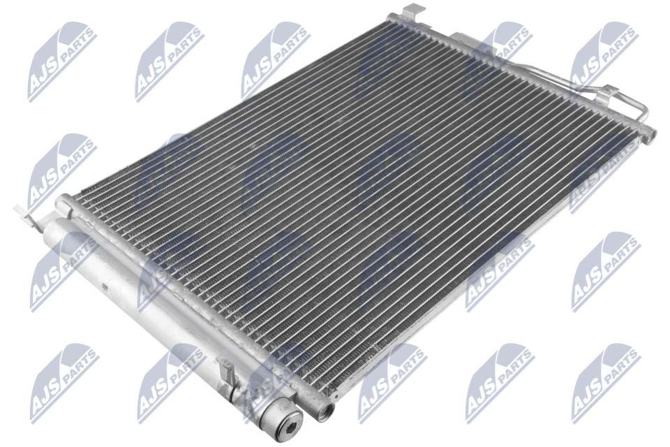 NTY CCS-HY-054 Kondensator, Klimaanlage