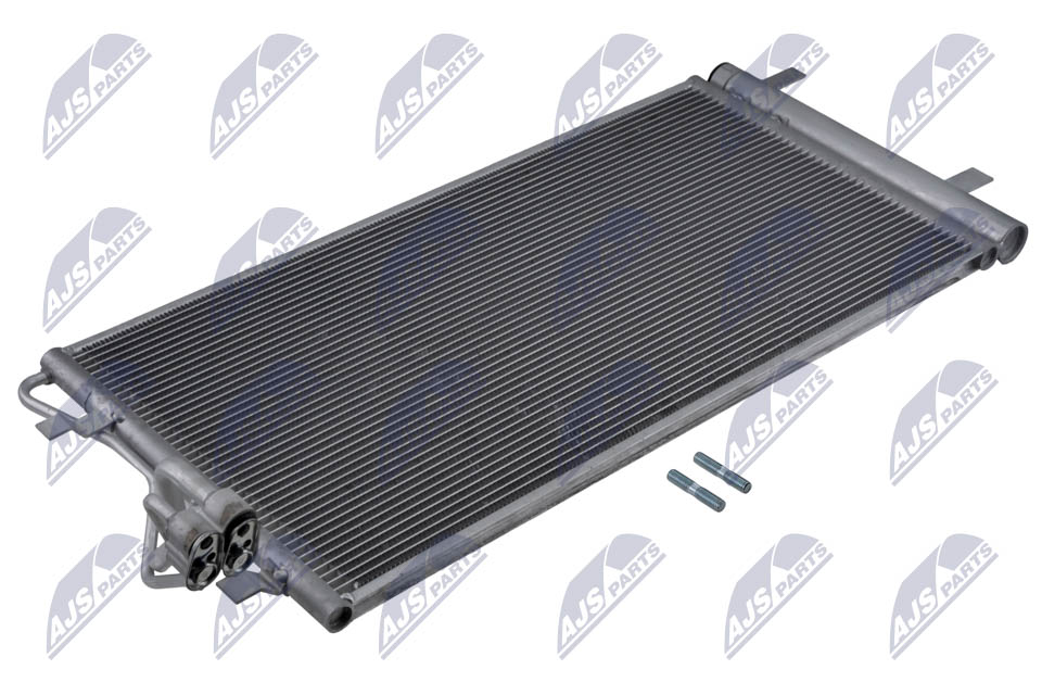 NTY CCS-HY-056 Kondensator, Klimaanlage