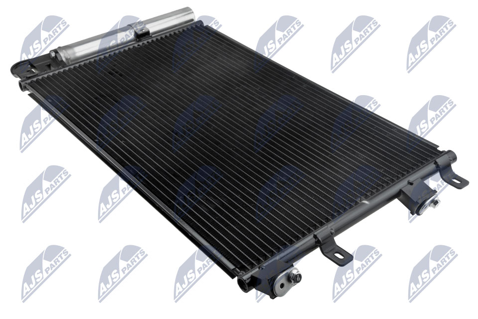 NTY CCS-JG-000 Kondensator, Klimaanlage