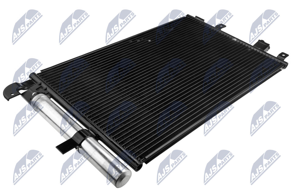 NTY CCS-JG-000 Kondensator, Klimaanlage