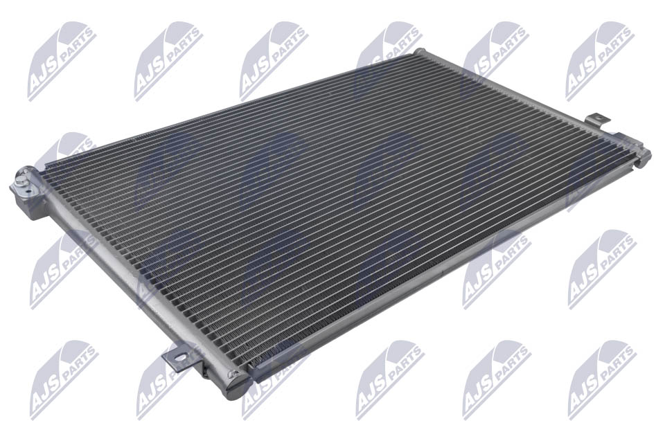 NTY CCS-JG-001 Kondensator, Klimaanlage