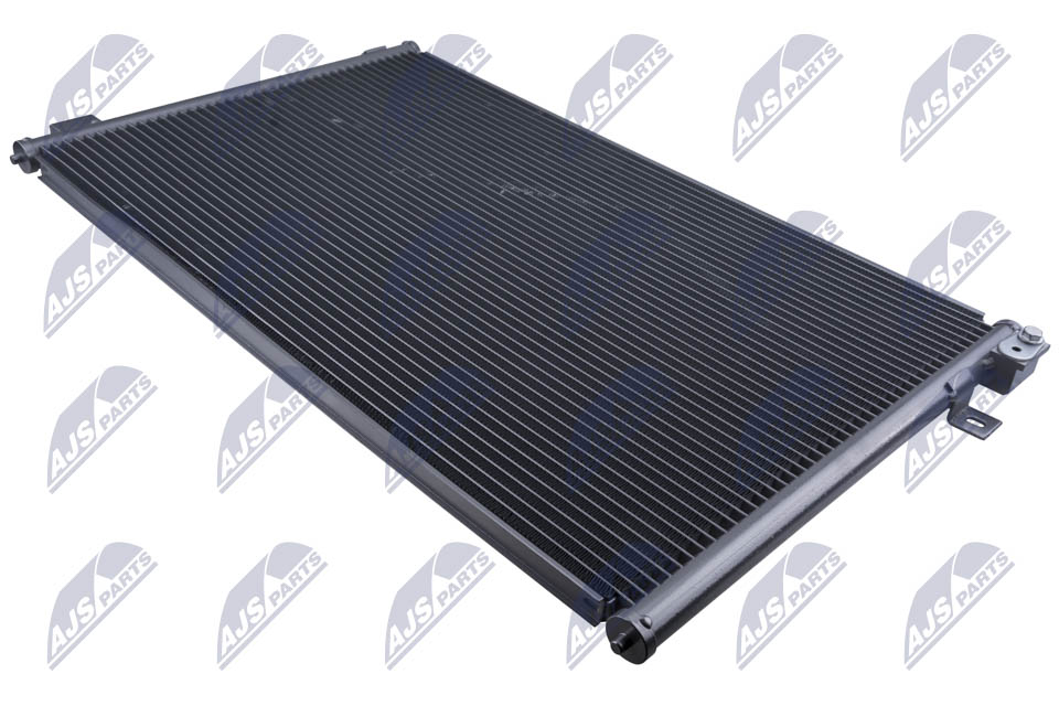 NTY CCS-JG-001 Kondensator, Klimaanlage