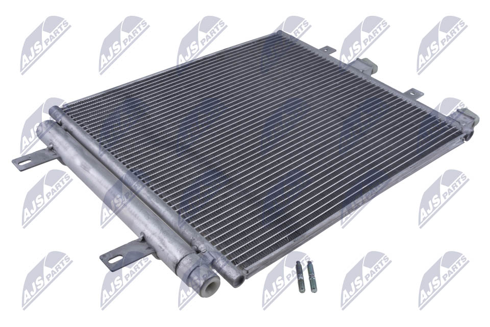 NTY CCS-JG-002 Kondensator, Klimaanlage