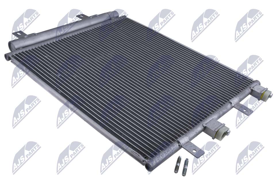 NTY CCS-JG-002 Kondensator, Klimaanlage