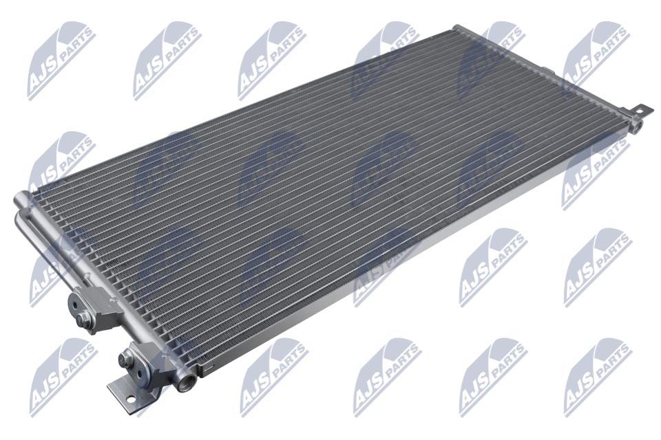 NTY CCS-JG-003 Kondensator, Klimaanlage