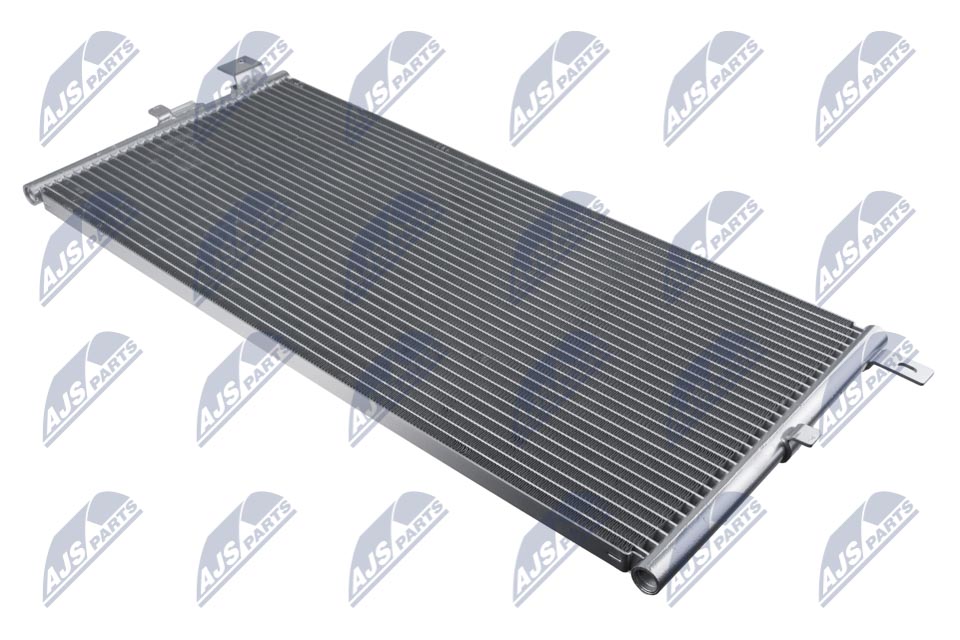 NTY CCS-JG-003 Kondensator, Klimaanlage