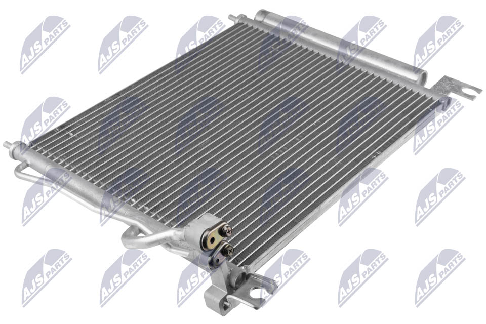 NTY CCS-KA-002 Kondensator, Klimaanlage