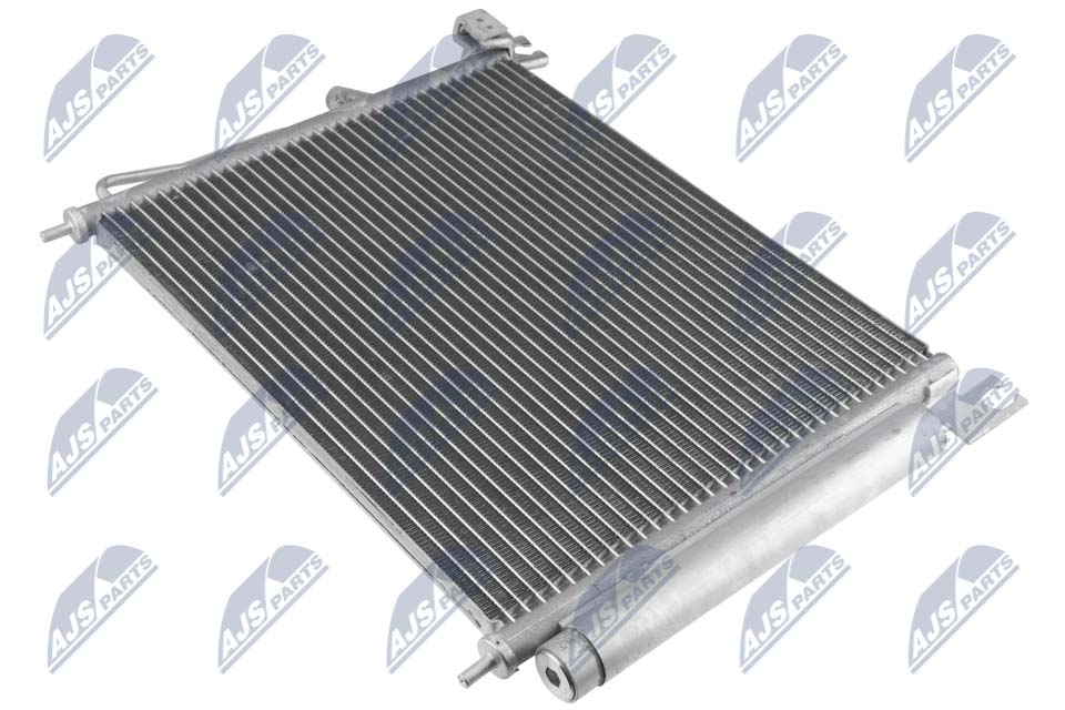 NTY CCS-KA-002 Kondensator, Klimaanlage