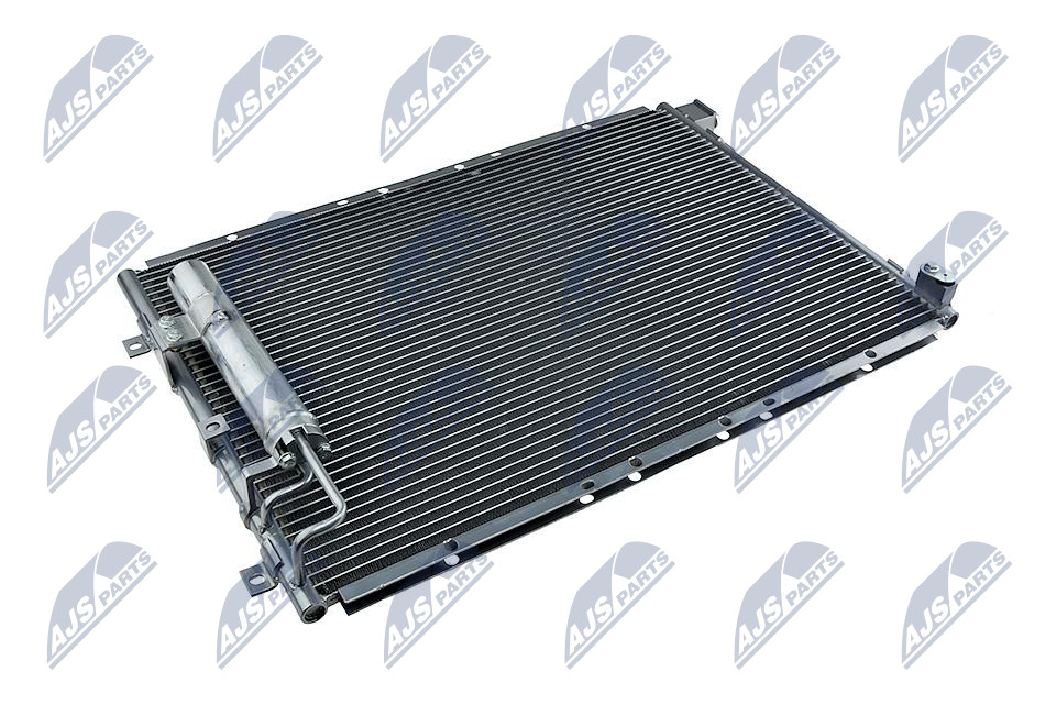 NTY CCS-KA-003 Kondensator, Klimaanlage