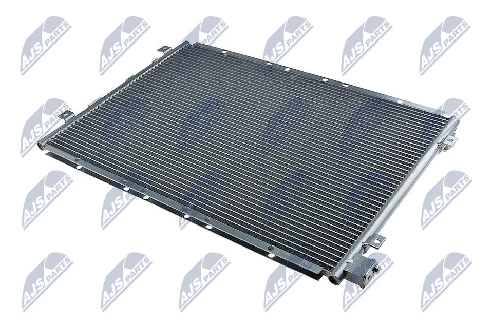 NTY CCS-KA-003 Kondensator, Klimaanlage