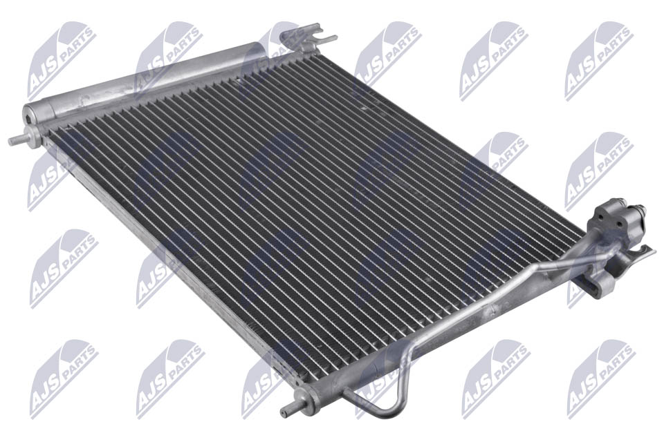 NTY CCS-KA-005 Kondensator, Klimaanlage