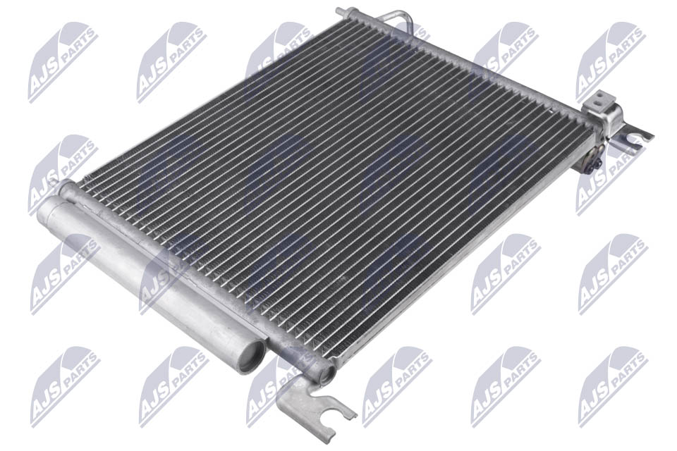 NTY CCS-KA-005 Kondensator, Klimaanlage