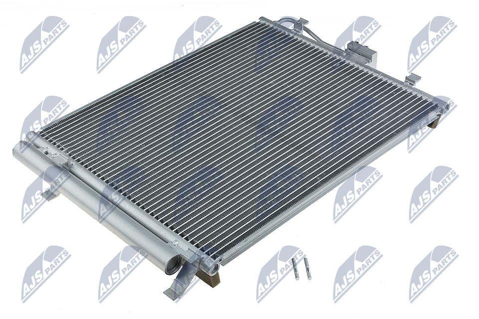 NTY CCS-KA-006 Kondensator, Klimaanlage