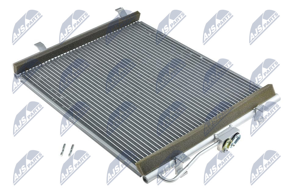 NTY CCS-KA-006 Kondensator, Klimaanlage