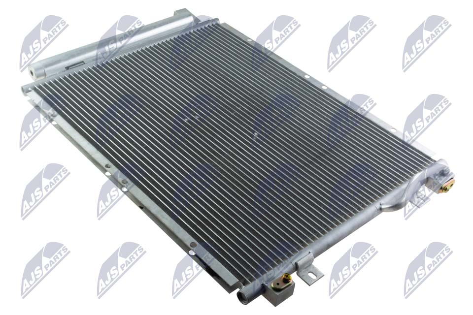 NTY CCS-KA-008 Kondensator, Klimaanlage